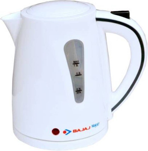 Bajaj Majesty New 1-Litre Cordless Kettle